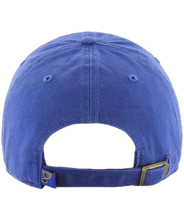 47 Brand St. Louis Blues Clean Up Adjustable Hat