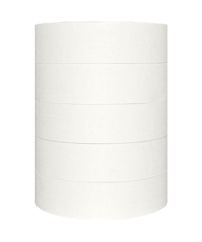 Howies Hockey White Cloth Hockey Tape (5 Pack)