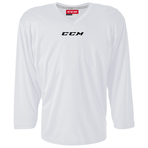 Teal Goalie Cut CCM Hockey Jersey (XXL)