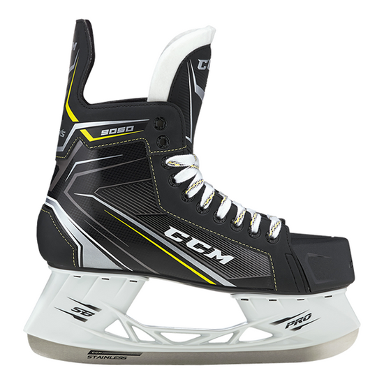 CCM Tacks 9050 Ice Skates - JUNIOR