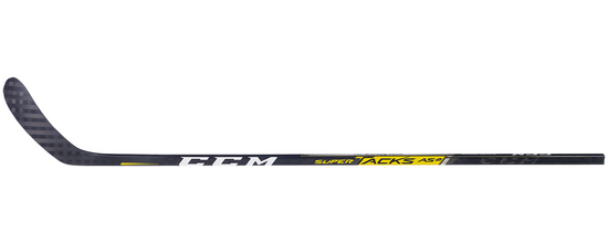 CCM Super Tacks AS2 Grip Hockey Stick - JUNIOR
