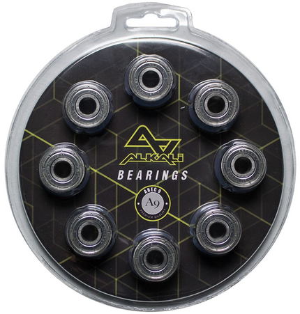 Alkali Abec 9 Inline Bearings
