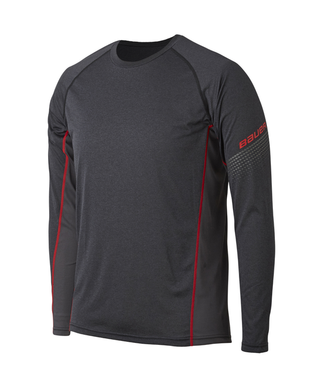 Bauer Essential Base Layer Long Sleeve