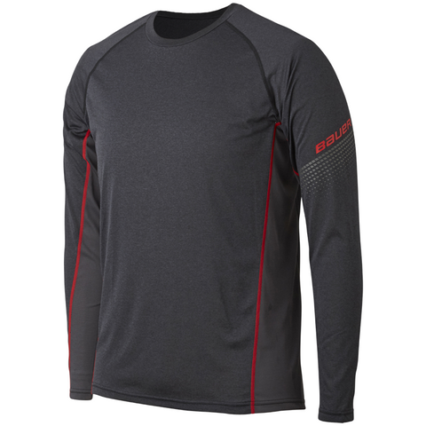 Bauer Essential Base Layer Long Sleeve
