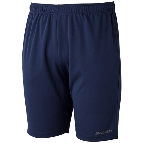 Bauer Core Navy Athletic Shorts