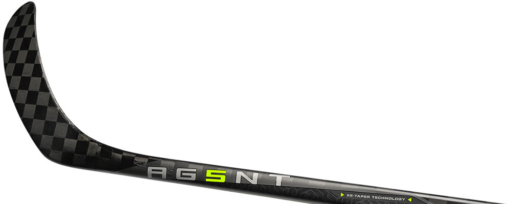 Bauer Ag5nt Grip Hockey Stick Intermediate Bandr Sports 