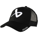 Bauer Core Black Adjustable Hat
