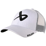 Bauer Core White Adjustable Hat