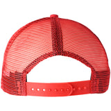 Bauer Core Red Adjustable Hat