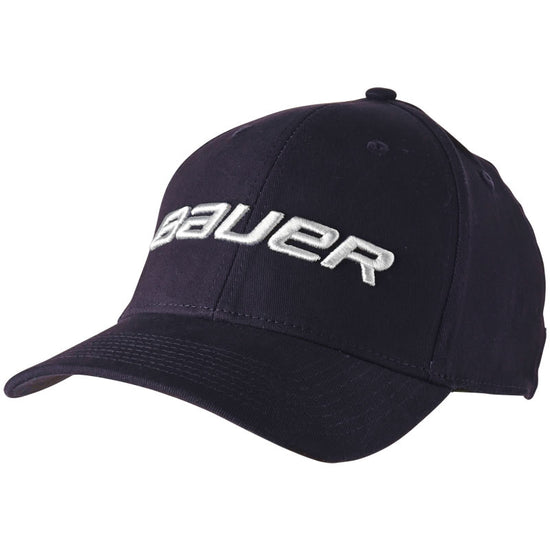 Bauer Core Navy Fitted Hat