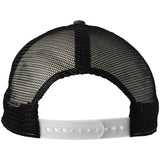 Bauer Core Black Snapback Hat
