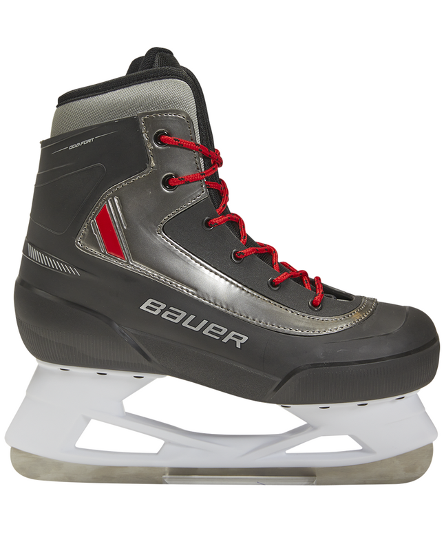Bauer Expedition Unisex Ice Skates - SENIOR