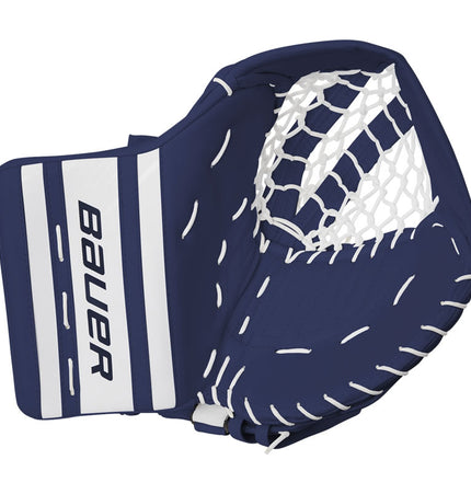 Bauer GSX Goalie Glove - INTERMEDIATE