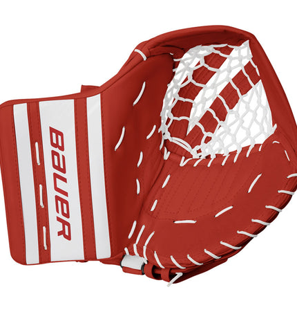 Bauer GSX Goalie Glove - INTERMEDIATE
