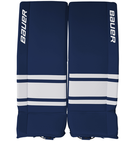 Bauer GSX Goalie Leg Pads - INTERMEDIATE