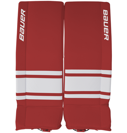 Bauer GSX Goalie Leg Pads - INTERMEDIATE