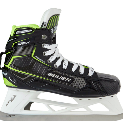 Bauer GSX Goalie Skates - INTERMEDIATE