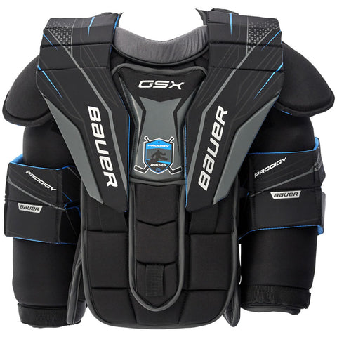 Bauer GSX Prodigy Goalie Chest Protector - YOUTH