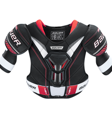 Bauer NSX Shoulder Pads - JUNIOR