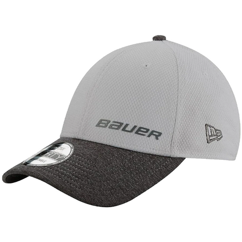Bauer New Era 9Forty Grey Adjustable Hat