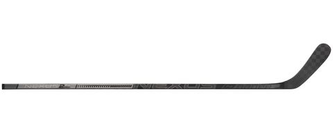Bauer Nexus 2N Pro Shadow Series Grip Hockey Stick - INTERMEDIATE