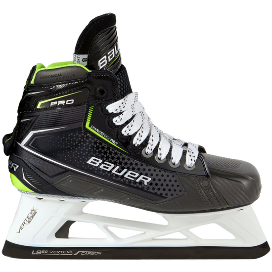 Bauer Pro Goalie Skates - INTERMEDIATE