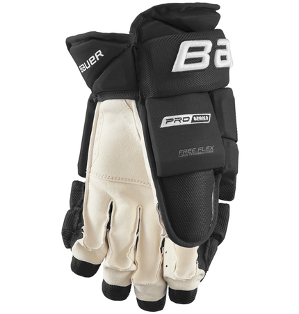 Bauer Pro Series Gloves - INTERMEDIATE