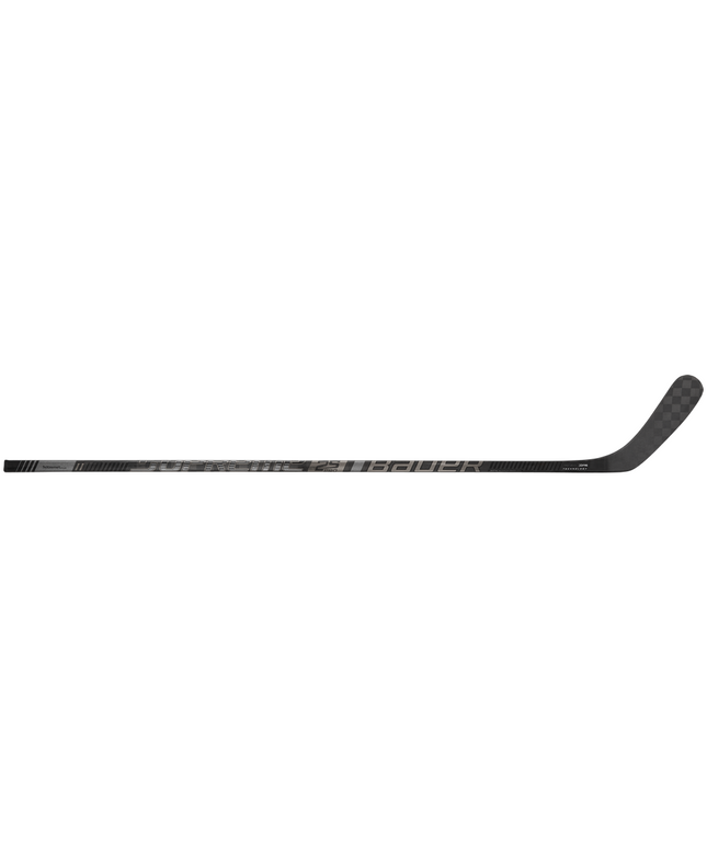 Bauer Supreme 2S Pro Shadow Series Grip Hockey Stick - INTERMEDIATE