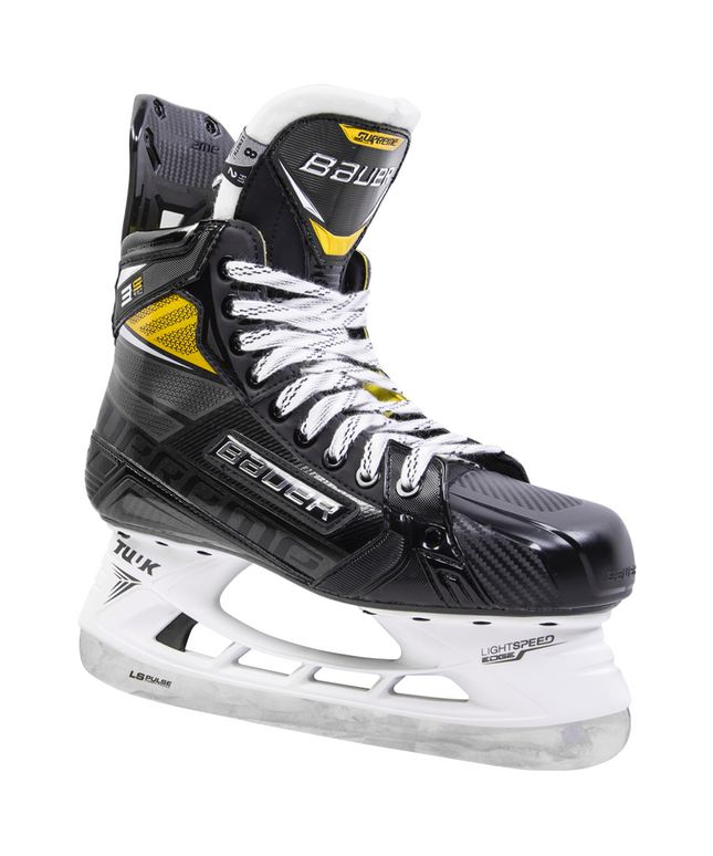 Bauer Supreme 3S Pro Ice Skates - INTERMEDIATE