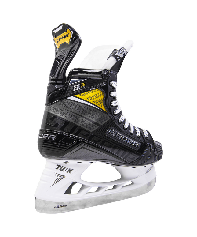 Bauer Supreme 3S Pro Ice Skates - INTERMEDIATE