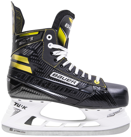 Bauer Supreme Elite Ice Skates - INTERMEDIATE