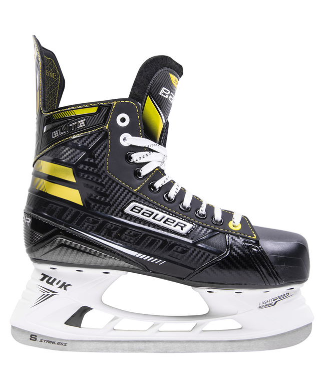 Bauer Supreme Elite Ice Skates - INTERMEDIATE