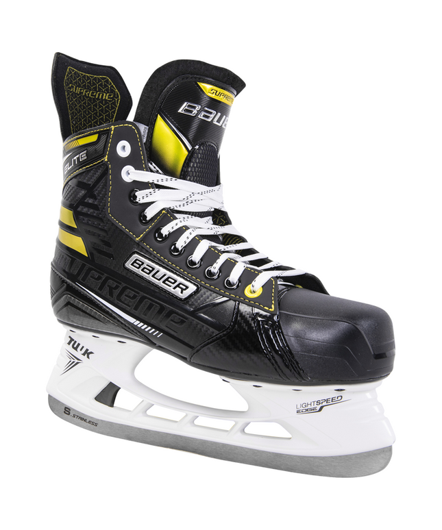 Bauer Supreme Elite Ice Skates - SENIOR