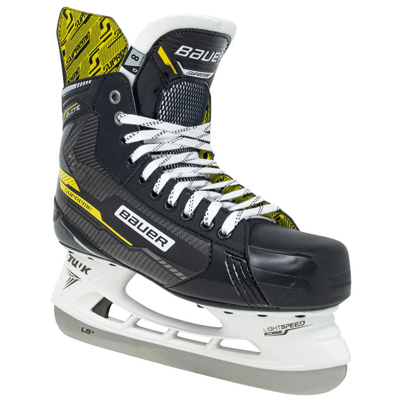 Bauer Supreme Elite Ice Skates SENIOR B&R Sports