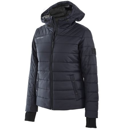 Bauer Supreme Women's Hooded Puffer Jacket