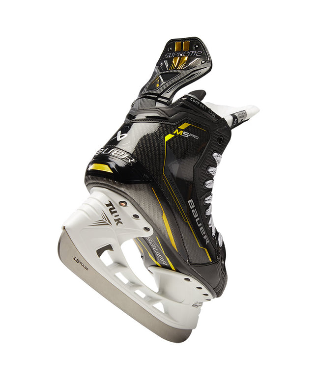 Bauer Supreme M5 Pro Ice Skates - SENIOR