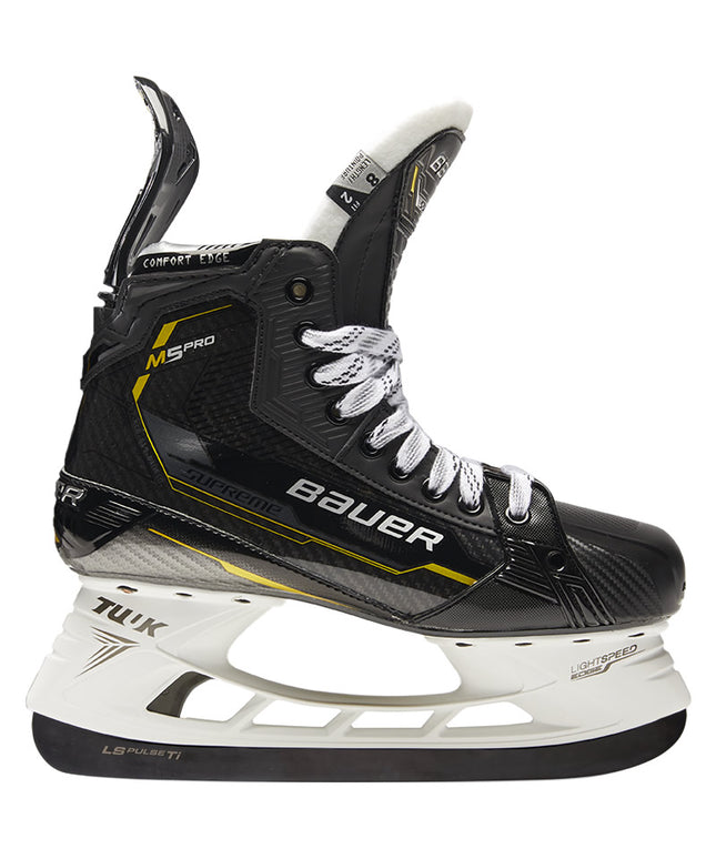 Bauer Supreme M5 Pro Ice Skates - SENIOR