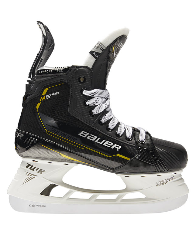 Bauer Supreme M5 Pro Ice Skates - SENIOR
