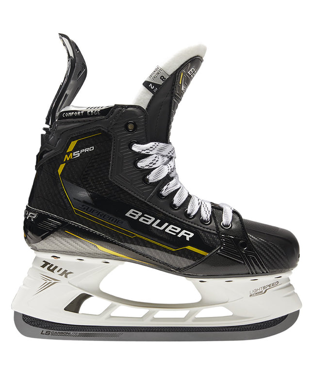 Bauer Supreme M5 Pro Ice Skates - SENIOR