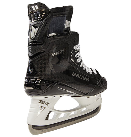 Bauer Supreme Mach Ice Skates - INTERMEDIATE