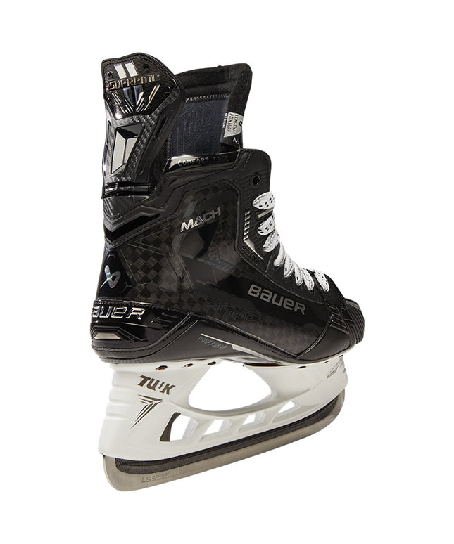 Bauer Supreme Mach Ice Skates - INTERMEDIATE