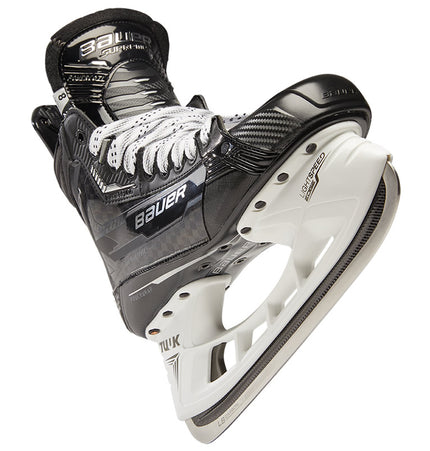 Bauer Supreme Mach Ice Skates - INTERMEDIATE