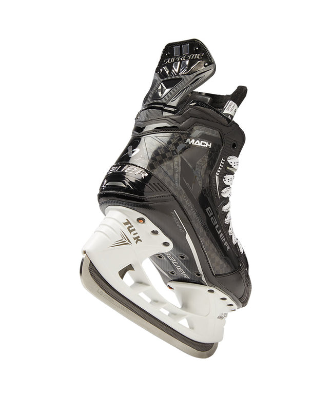 Bauer Supreme Mach Ice Skates - INTERMEDIATE