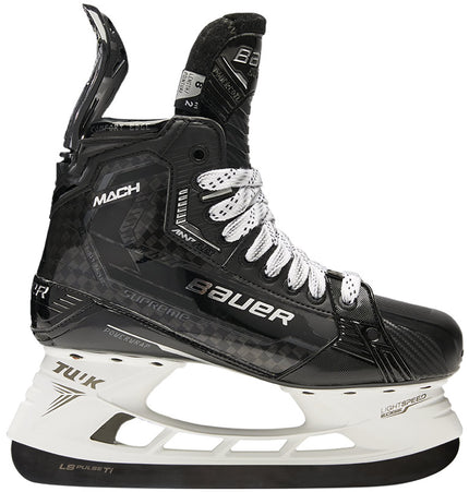 Bauer Supreme Mach Ice Skates - INTERMEDIATE