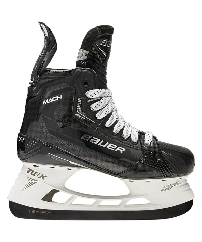 Bauer Supreme Mach Ice Skates - INTERMEDIATE