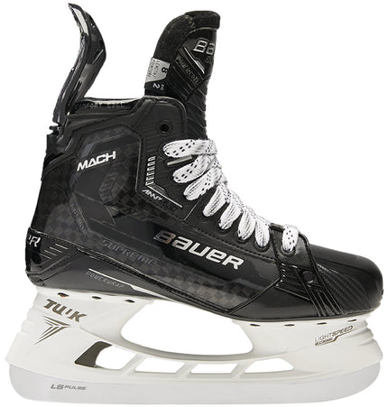 Bauer Supreme Mach Ice Skates - INTERMEDIATE