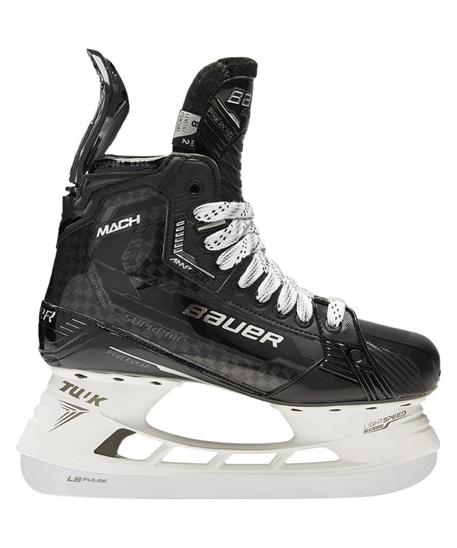 Bauer Supreme Mach Ice Skates - INTERMEDIATE