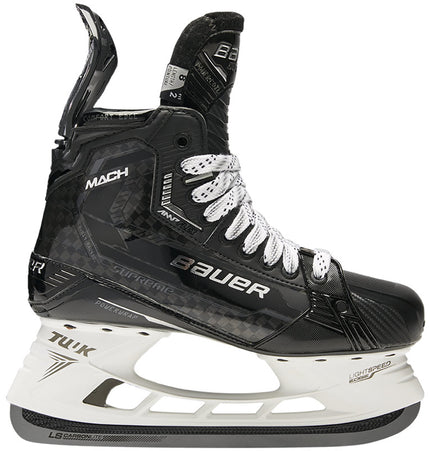 Bauer Supreme Mach Ice Skates - INTERMEDIATE