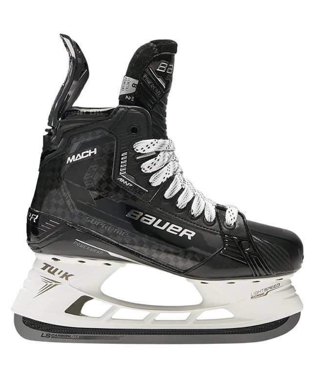 Bauer Supreme Mach Ice Skates - INTERMEDIATE