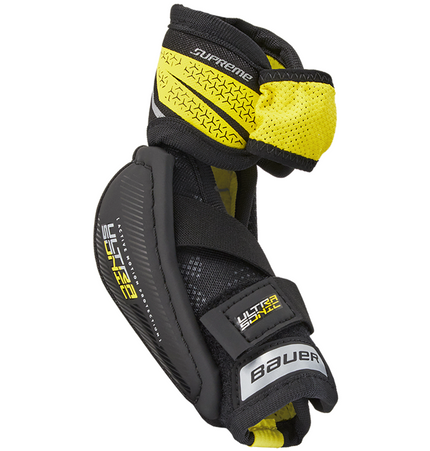 Bauer Supreme UltraSonic Elbow Pads - YOUTH